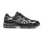 ASICS Men's Gel-NYC Sneaker, Black/Graphite Grey, 10 UK