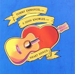 Tommy Emmanuel, John Knowles  Heart Songs  CD