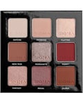 Eyeshadow Palette, Rosy