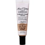 The Balm Kasvot Peitevoide Nestemäinen peitevoide 028 11,8 ml (1 351,69 € / 1 l)