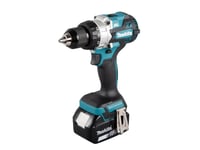 Makita Ddf486z - Borr/Drivare - Sladdlös - 2 Hastigheter 13 Mm - 130 N·M - Inget Batteri - 18 V - Solo