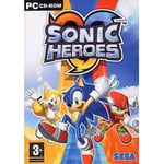 SONIC HEROES