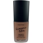 technic - Luminous glow Fond de teint Mat Demi-teinte Mocha - 3