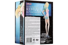 Lupin III Rebecca Rossellini Master Stars Piece Pvc Figure Banpresto Craneking