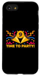 Coque pour iPhone SE (2020) / 7 / 8 Time to Party #9, occasion spéciale pour le 9e anniversaire