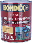 Bondex Lasure très haute protection - Indice 30 8 ans Incolore