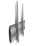 Ergotron WM Low Profile Wall Mount, XL 165.1 cm (65&quot;) Silver