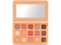 Makeup Revolution Maffashion Eyeshadow Palette Paleta Ögonskugga Beauty Diary 2.0 13.5G