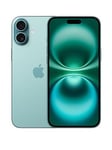 Apple Iphone 16 Plus, 512Gb - Teal