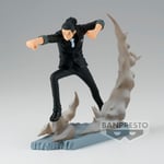 One piece Figure Statue Senkozekkei - Rob Lucci Original BANPRESTO BANDAI