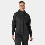 Helly Hansen Women's Loke Jacket 2.0 Svart XL