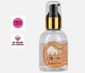 Elizavecca CER-100 Hair Muscle Essence Oil 100ml * FREE GIFT * K-Beauty * UK