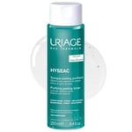 Uriage Hyséac Cleansing Facial Toner 250ml - for Oily Skin Prone to Acne & Blemishes - Cleanses & Refines Pores, Mattifies - No Rinsing