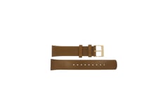 Skagen Klockarmband SKW2395 Läder Brun 18mm