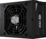 Cooler Master V SFX Gold ATX 3.1 850W strømforsyningsenhet (sort)