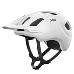 POC Axion Casque de vélo Adulte Unisexe, Hydrogen White Matt, XS (48-52cm)