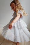 Konges Sløjd fairy dress – nuit etoile - 9m