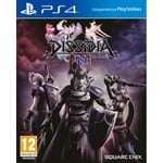 Jeu PS4 - Square Enix - Dissidia Final Fantasy NT - Combat - 20 personnages - 1 joueur