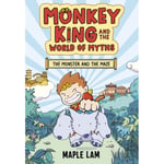 Monkey King and the World of Myths: The Monster and the Maze (häftad, eng)