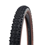 Schwalbe Smart Sam Performance DD RaceGuard Folding Tyre, Bronze Skin, 65-622 (29x2.60)