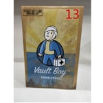 Fallout Vault Boy Bobblehead PVC Actionfigur Samlarmodell Leksak Brinquedos Olika Stilar 13#