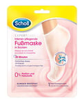 Scholl Expert Care Masque de soin intensif pour les pieds dans des chaussettes 0% 1 paire