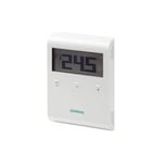 Siemens - Thermostat d'ambiance à affichage 230V