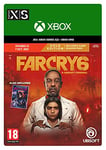 Far Cry 6 Gold | Xbox - Code à télécharger