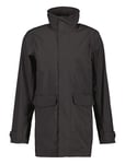 Didriksons Harry Usx Parka Svart