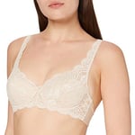 Triumph Womens Amourette 300 Whp X Wired Padded Bra, Skin, 34D UK