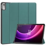 Lenovo Tab P11 (2nd Gen) TB350 Tri-Fold PU Case Teal