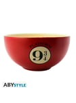 ABYstyle - HARRY POTTER - Bowl - 600 ml - Platform 9 3/4