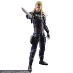 SQUARE ENIX INC Final Fantasy VII Remake: Roche Play Arts Kai Action (US IMPORT)