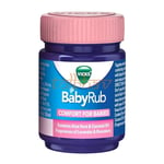 Vicks BabyRub for Cough Cold Headache and Relaxation 50ml - Multi Pack