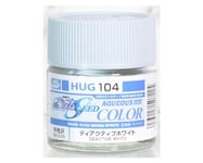 Mr. Hobby Aqueuse Gundam Couleur Mise Hors Fonction Blanc Semi-Brillant (10ml)