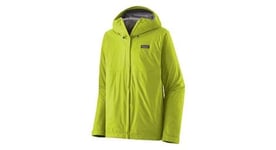 Veste impermeable patagonia torrentshell 3l vert