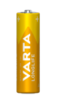 VARTA Longlife AA Blister 30-pack