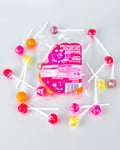 Monster Sugar Free Lollipops 90g