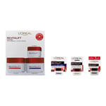 L'Oreal Revitalift Skincare Set Anti Wrinkle & Extra Firming Day Night Eye Cream