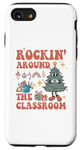 iPhone SE (2020) / 7 / 8 Rockin' Around the Classroom Christmas Tree Case