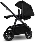 Cosatto Wow 3 Pram & Pushchair Silhouette