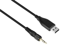 Saramonic USB til 3,5mm Minijack - Output