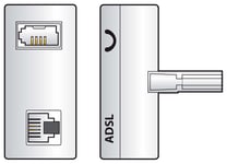 Avlink ADSL Signal Filter