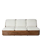 Gubi - Bohemian 72 Sofa - Fully Upholstered, PG. B Dedar, Flair Special FR 101 - Soffor utomhus - Gabriella Crespi