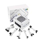 Segotep KL-M750G SFX 80 Plus Gold Fully Modular Power Supply White