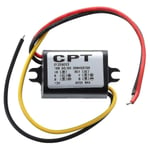 12v till 6v DC-dc-omvandlare stegmodul matningsspänningsregulator