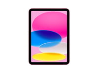 Apple Ipad , 27,7 Cm (10.9"), 2360 X 1640 Pixlar, 64 Gb, Ipados 18, 481 G, Rosa