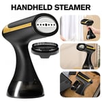 1500W Hand Held Clothes Garment Steamer Portable Fabric Heat Travel Iron Steam