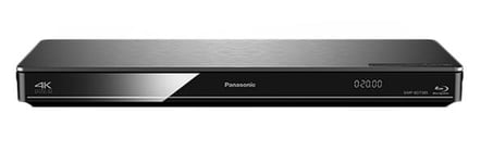 PANASONIC Dvd/Blu-Ray Player 3D Silver