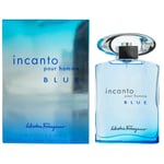 Salvatore Ferragamo Incanto Blue Eau de Toilette 100ml